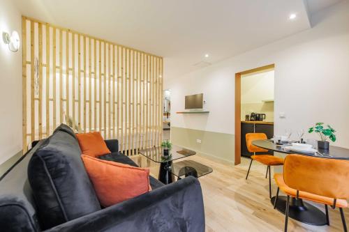 Charming Studio - 3P - Faubourg Saint-Martin