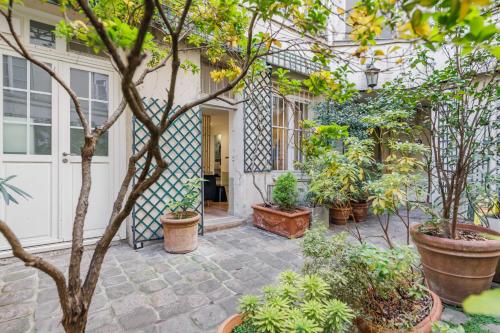 Charming Studio - 3P - Faubourg Saint-Martin