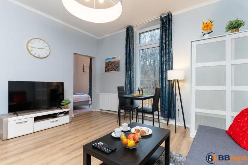 Apartament Wygodny Postój z Parkingiem
