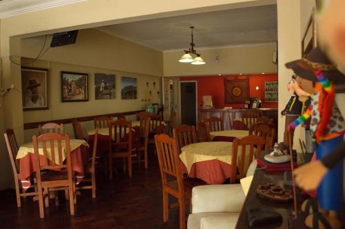 Galeriebild der Unterkunft Rutas Hotel in Salta
