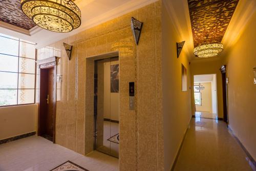Koupelna v ubytování Golden Tulip Zanzibar Resort