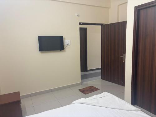 Μια τηλεόραση ή/και κέντρο ψυχαγωγίας στο HOTEL O NEXUS