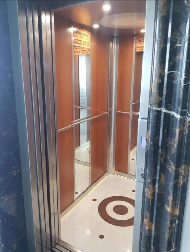 Kupaonica u objektu Nova hotel