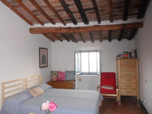 A room at Casa Toscana