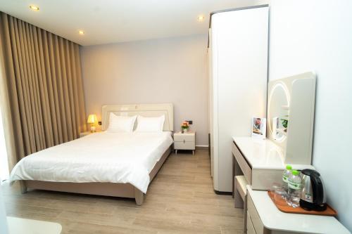 Gallery image of T-Moon Homestay in Binh Hai