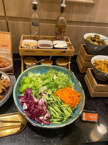 Mad på hotellet eller i nærheden