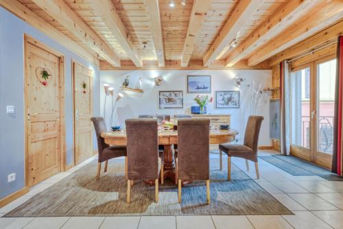 Foto de la galeria de Morgane Apartment a Chamonix-Mont-Blanc