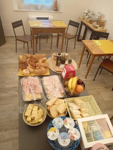 Φαγητό σε αυτό το bed & breakfast ή κάπου εκεί κοντά