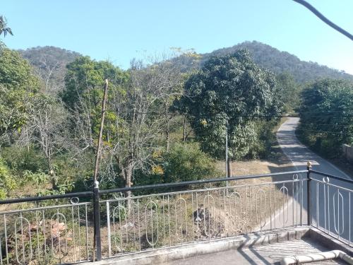 Paesaggio naturale nelle vicinanze della stanza in casa privata