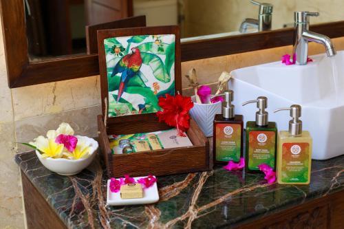 Ποτά στο Delight ART Villas