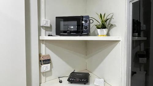 TV a/nebo společenská místnost v ubytování Casa Zo