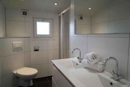 Ένα μπάνιο στο EuroParcs Parc du Soleil