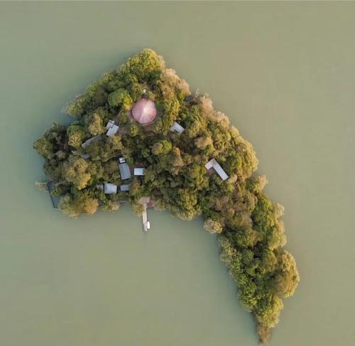 Příroda nedaleko hotelu