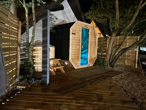 Afbeelding uit fotogalerij van Hotel Górecki in Lidzbark Warmiński