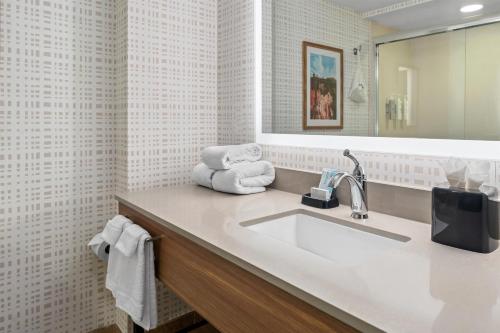 Un baño de Hampton Inn & Suites Tifton