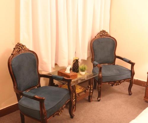 Drinks på Musketeers Resort