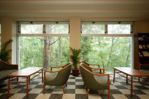 Hakuba Hotel Paipu no Kemuri