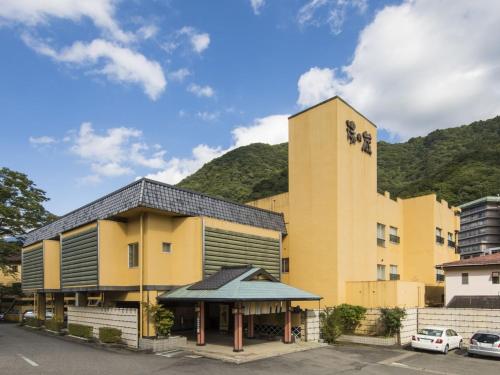 Hotel Shirakawa Yunokura