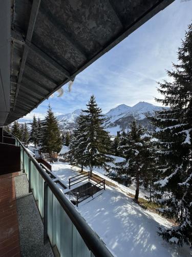 Sestriere, Trilocale panoramico fronte piste