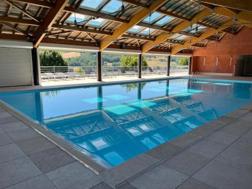 Piscina en o cerca de L'Erable T2 climatisé