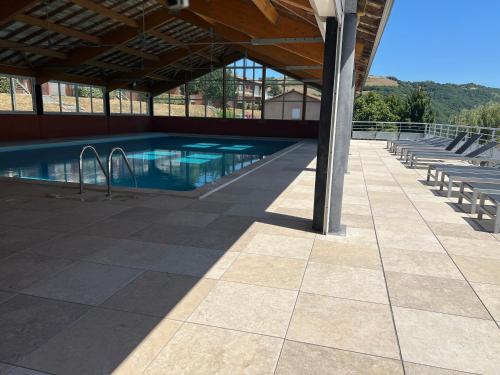 Piscina en o cerca de L'Erable T2 climatisé