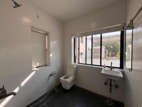 Ένα μπάνιο στο Urban Nest