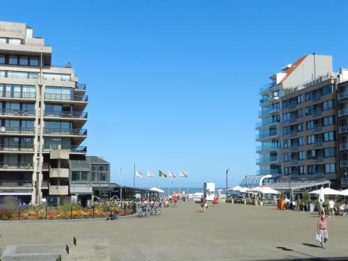 Studio seaview Bunnenplein