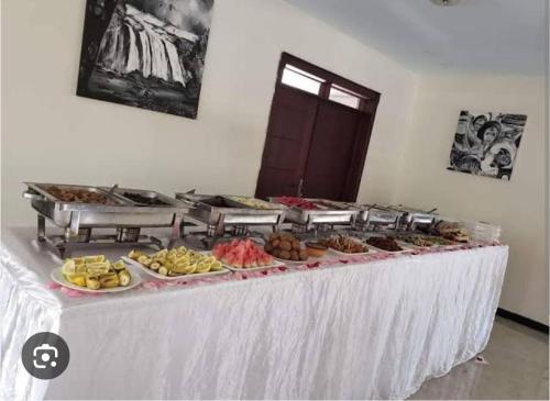 Φαγητό σε αυτό το ξενοδοχείο ή κάπου εκεί κοντά