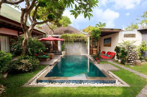 Hồ bơi trong/gần Delight ART Villas