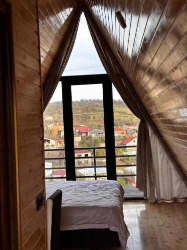 Postel nebo postele na pokoji v ubytování Apartment BESO