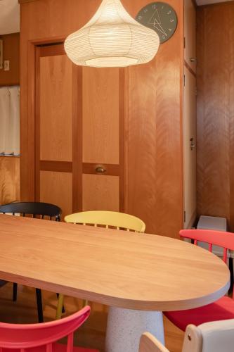 NOKA stay MIZUE - 浅草秋葉原近く, ディズニー直行バス, 和モダン一棟貸切44m2, 6名, ベビー用品完備