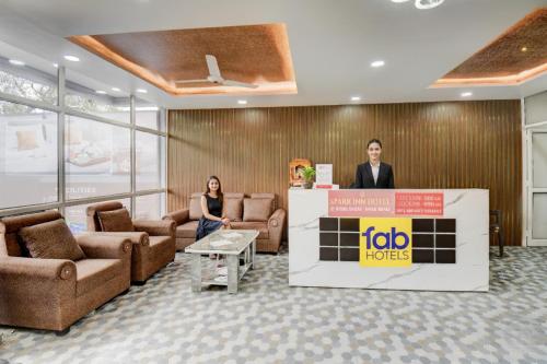 Hosté ubytování FabHotel Spark Inn