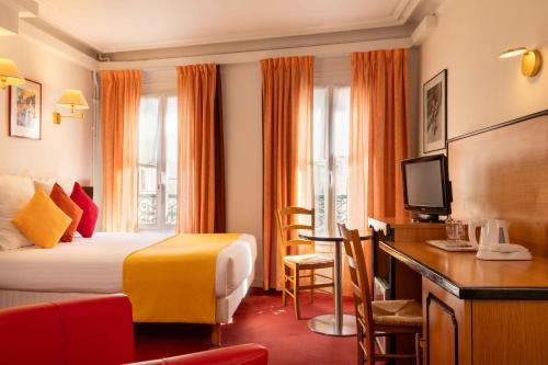 Hôtel Londres Saint Honoré
