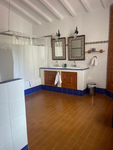 Fotografie z fotogalerie ubytování casa rural Mas Pare Sant v destinaci Alcoy