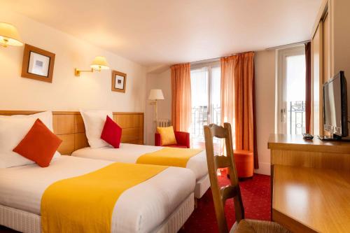 Hôtel Londres Saint Honoré