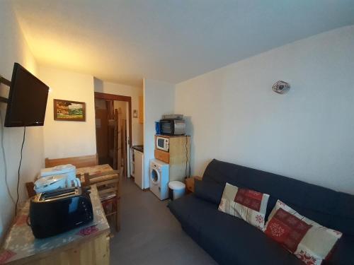 Studio confortable à Valfréjus, proche télésièges - FR-1-561-73