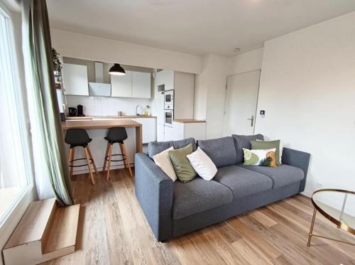 Escale horizon 2 bedroom apt near Orly airport