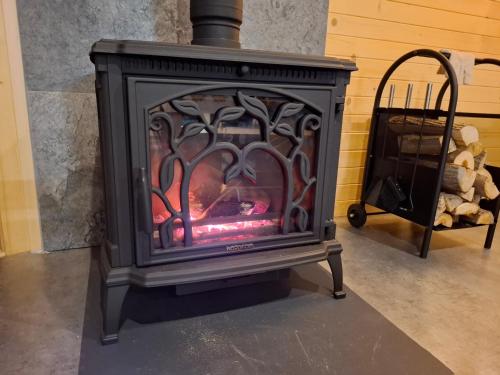 Φωτογραφία από το άλμπουμ του POLESKI DOMEK Z JACUZZI W Czarnym Lesie σε Załucze Stare