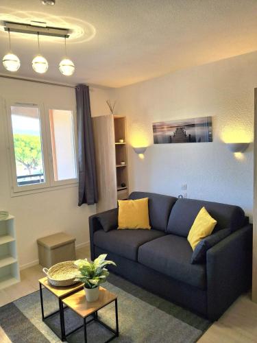 Le Panorama des Pins - Terrasse, Golf, Piscine - Studio 4 pers