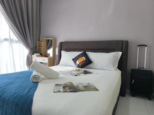 Skytrees Cozy 2Pax Room Aeon Bukit Indah By STAY