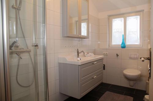 Bany a Oberdeck Backbord