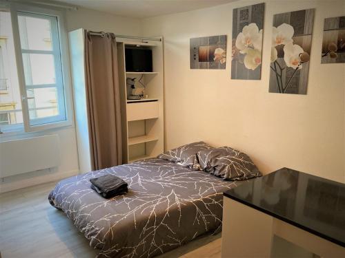 Studio dans l'hypercentre de Limoges