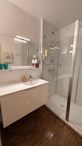 Gallery image of Charmant T2 à 100m de la plage in Bénodet