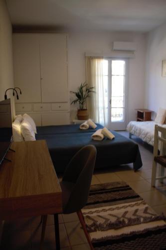 Marylee's studio Old town Rethymno standard studio Adults Only