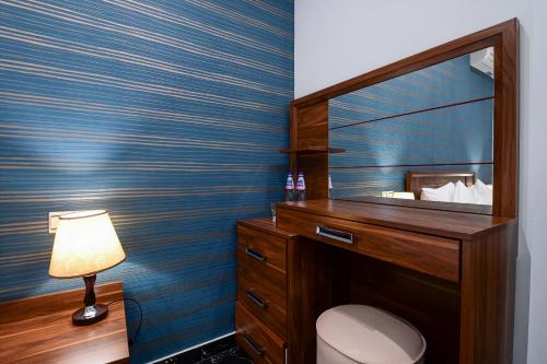 Un baño de Arda Golden Hotel Yerevan