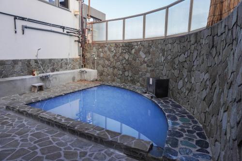 Bazén v ubytování Beppu Ohana nebo v jeho okolí