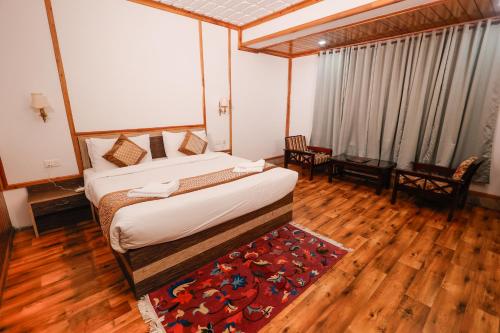 RavanglaにあるBuddha Retreatのギャラリーの写真