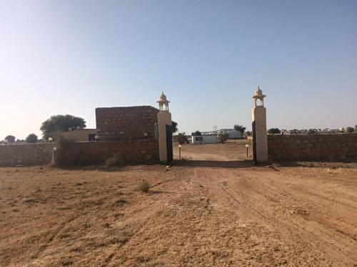 Fotografie z fotogalerie ubytování Sandscapes Sam Jaisalmer by ADB Hospitality v destinaci Džaisalmér