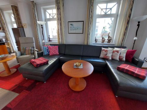 Et opholdsområde på Villa Gudrun by Unsere Urlaubszeit