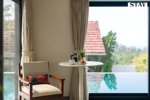 Φωτογραφία από το άλμπουμ του StayVista at Ekan By The Sea - Pool, WiFi σε Alibag